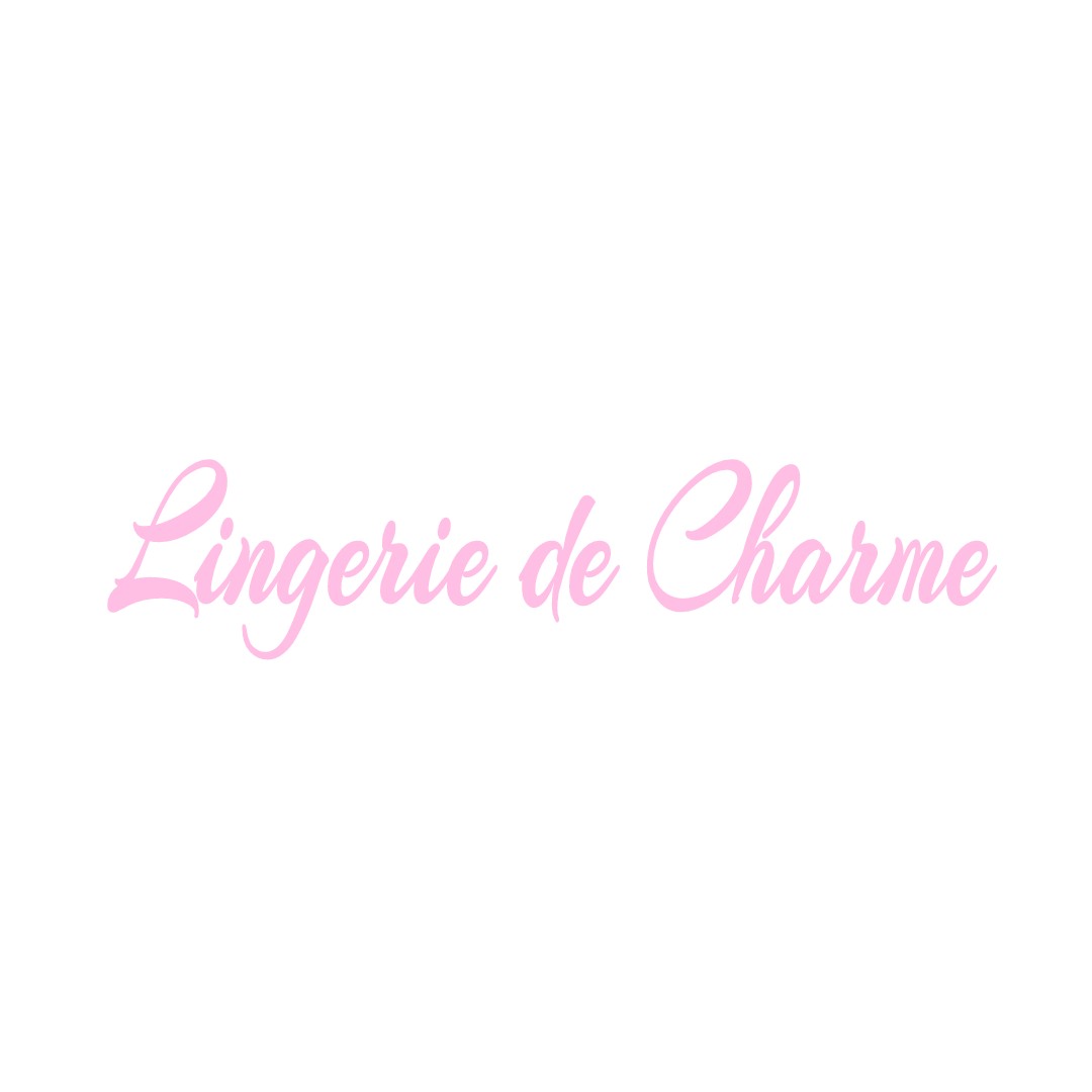 LINGERIE DE CHARME LA-MADELEINE-BOUVET